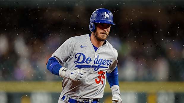 Cody Bellinger